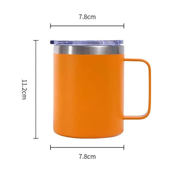 12oz Stainless Steel Vacuum Insulated Cup