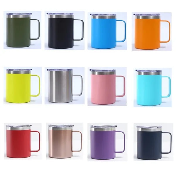 12oz Stainless Steel Vacuum Insulated Cup