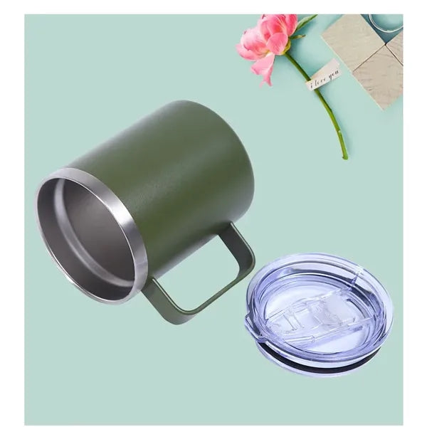 12oz Stainless Steel Vacuum Insulated Cup