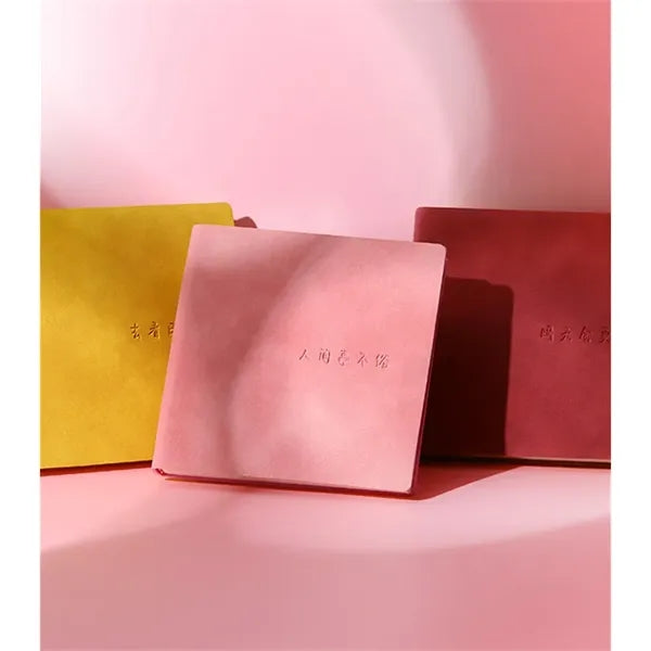 Mini Journal Pocket Notebooks