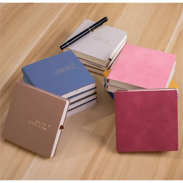 Mini Journal Pocket Notebooks