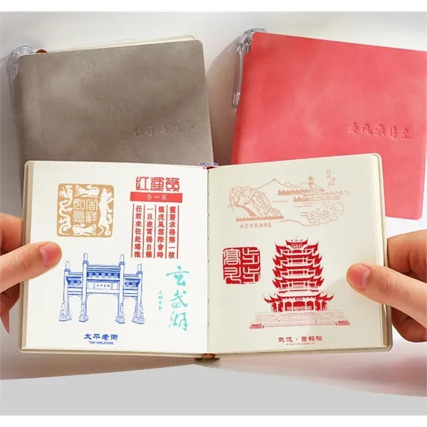 Mini Journal Pocket Notebooks