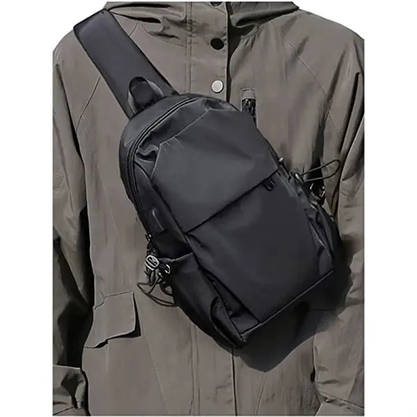 Small Sling Crossbody Backpack Shoulder Bag