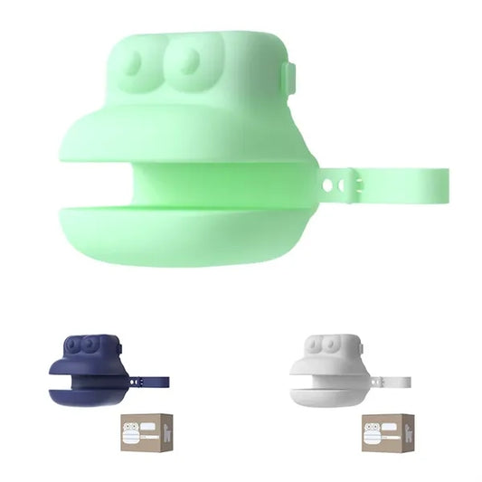 Pet Poop Picker For Walks Pooper Scooper With Bag Attachment