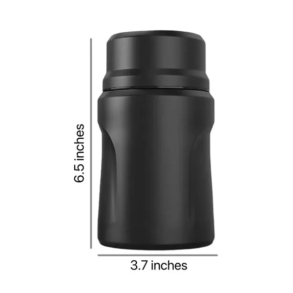 17oz. Insulated Food Jar with Folding Spoon