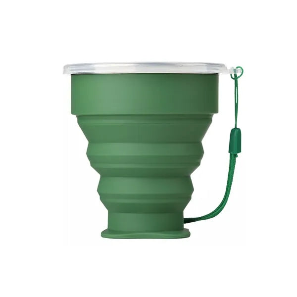 Silicone Collapsible Travel Cup