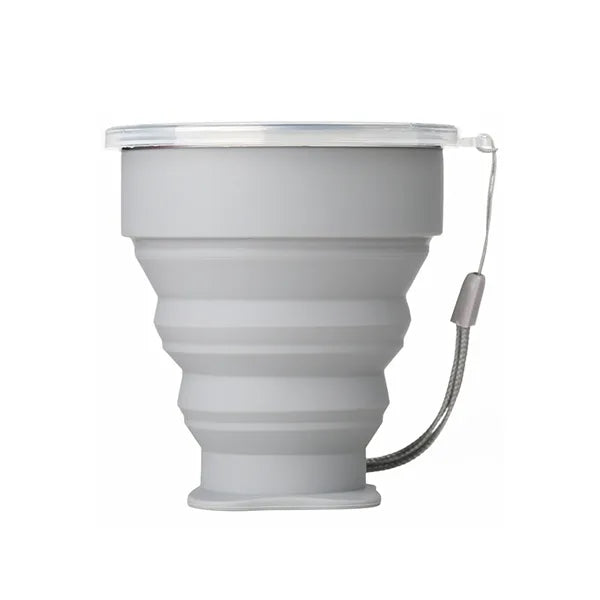 Silicone Collapsible Travel Cup