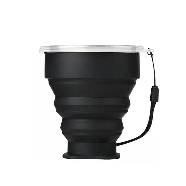 Silicone Collapsible Travel Cup