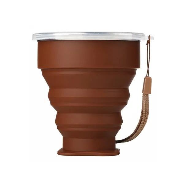 Silicone Collapsible Travel Cup