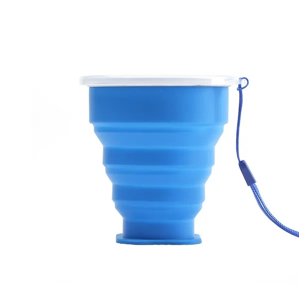 Silicone Collapsible Travel Cup