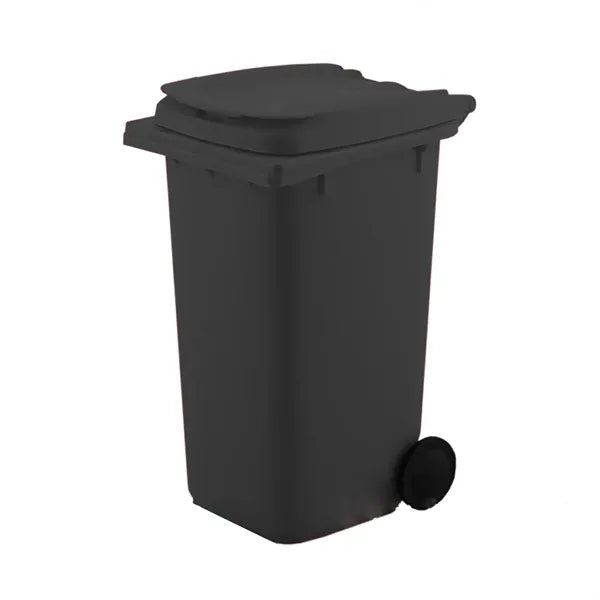 Trash Bin Pen Holder