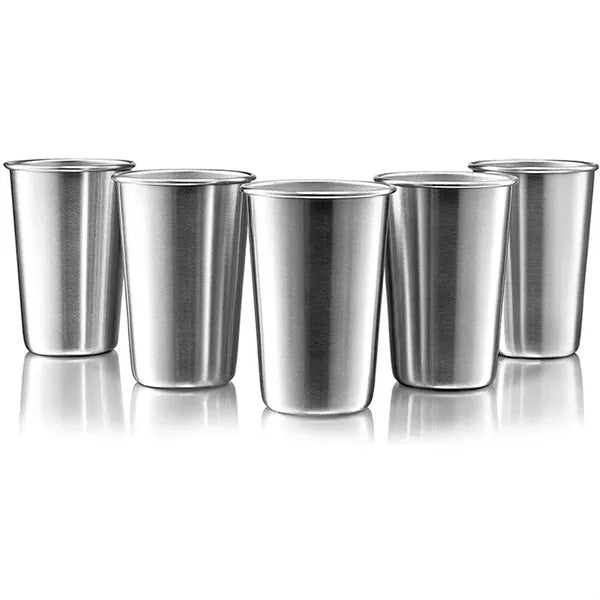 Premium Stainless Steel 12 oz Cup