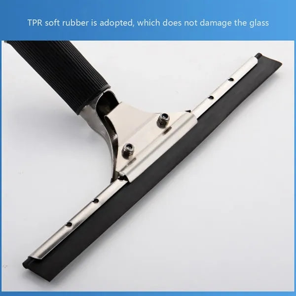 14 Inch Stainless Steel Window and Glass Squeegee