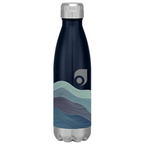 16 Oz. Full Color Swiggy Stainless Steel