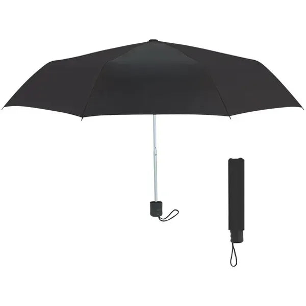 42" Telescopic Folding Umbrellas