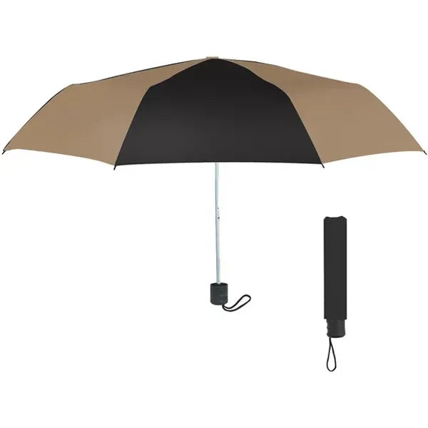 42" Telescopic Folding Umbrellas