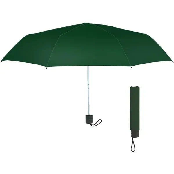 42" Telescopic Folding Umbrellas