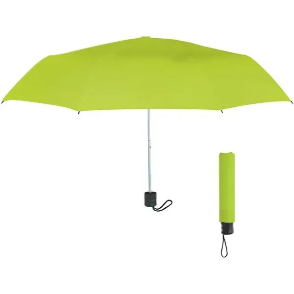 42" Telescopic Folding Umbrellas