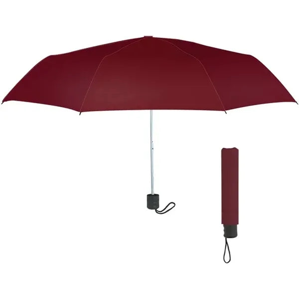42" Telescopic Folding Umbrellas