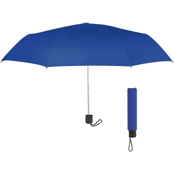 42" Telescopic Folding Umbrellas
