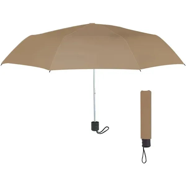 42" Telescopic Folding Umbrellas