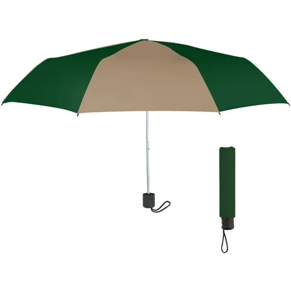 42" Telescopic Folding Umbrellas