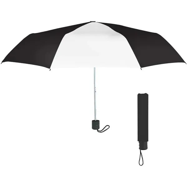 42" Telescopic Folding Umbrellas