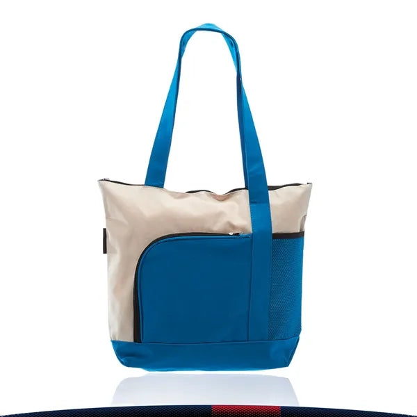 Zipper Tote Bags