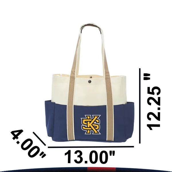 Adventurous Shoulder Tote Bag