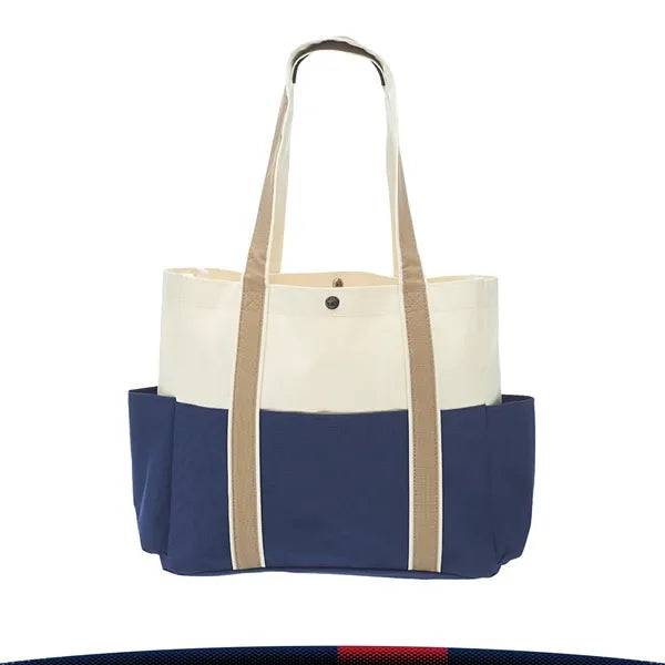 Adventurous Shoulder Tote Bag