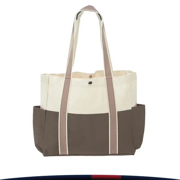 Adventurous Shoulder Tote Bag