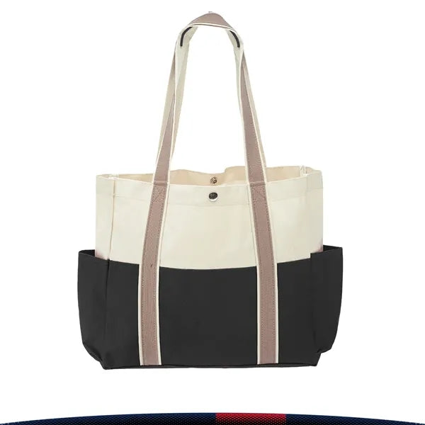 Adventurous Shoulder Tote Bag