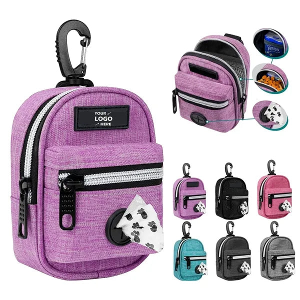 Dog Poop Bag Holder