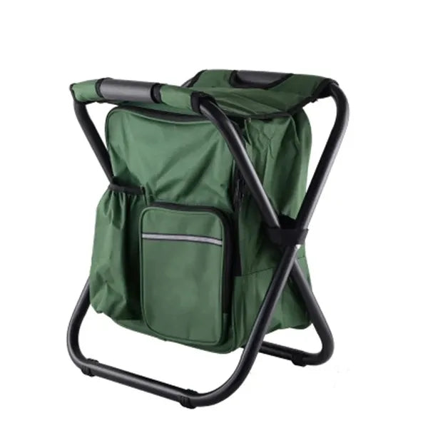 3 In 1 Folding Camping Backpack Chair