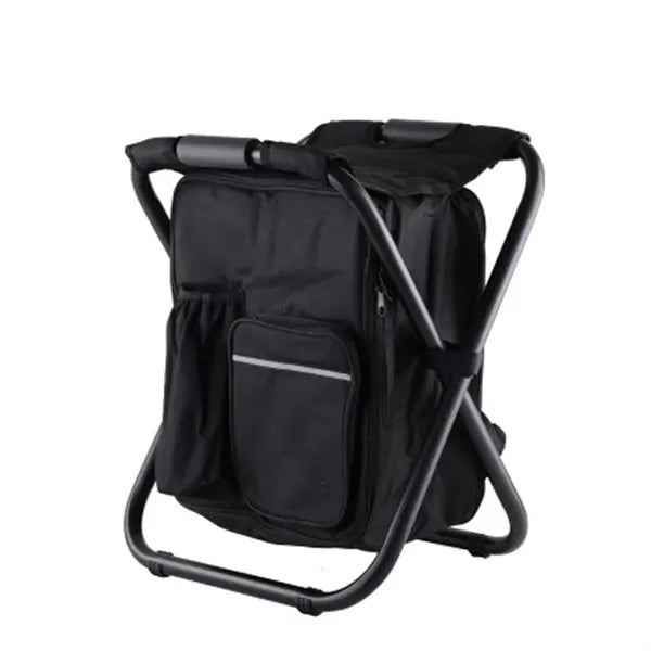 3 In 1 Folding Camping Backpack Chair