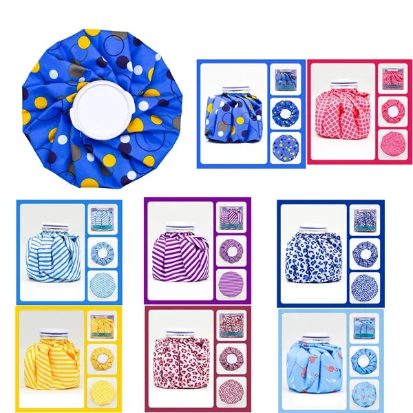 Pattern 9'' Hot/Cold Ice Packs