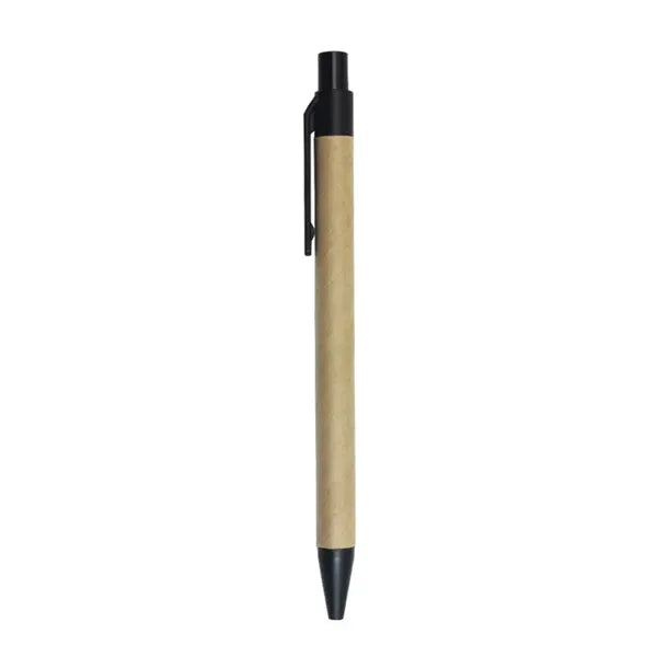 Eco-Friendly Click-Action Ballpoint Pen