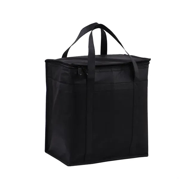 Non woven Aluminum Foil Insulated Cooler Tote Bag