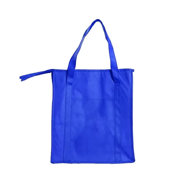Non woven Aluminum Foil Insulated Cooler Tote Bag