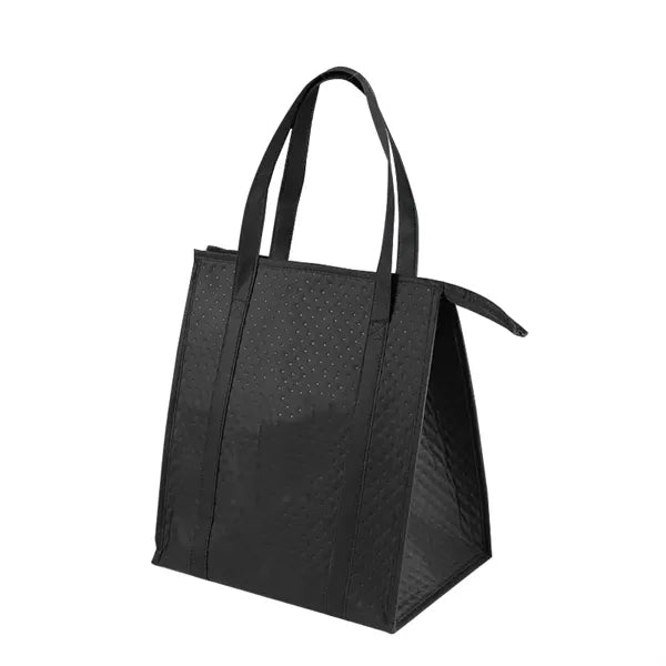 Non woven Aluminum Foil Insulated Cooler Tote Bag