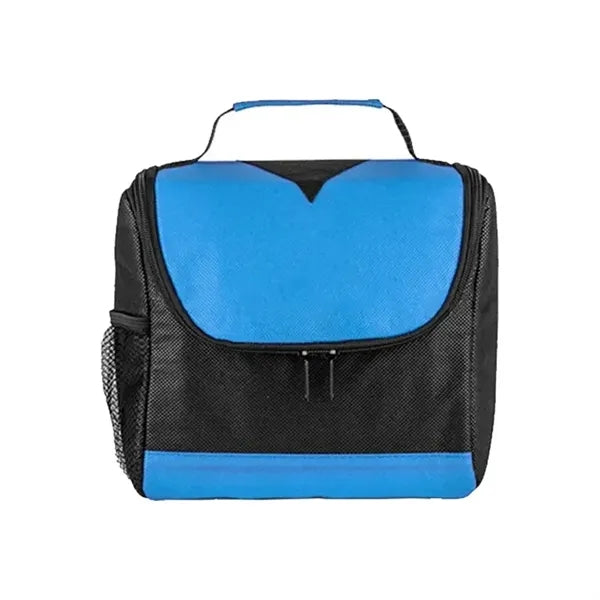 Non woven Aluminum Foil Insulated Cooler Bag