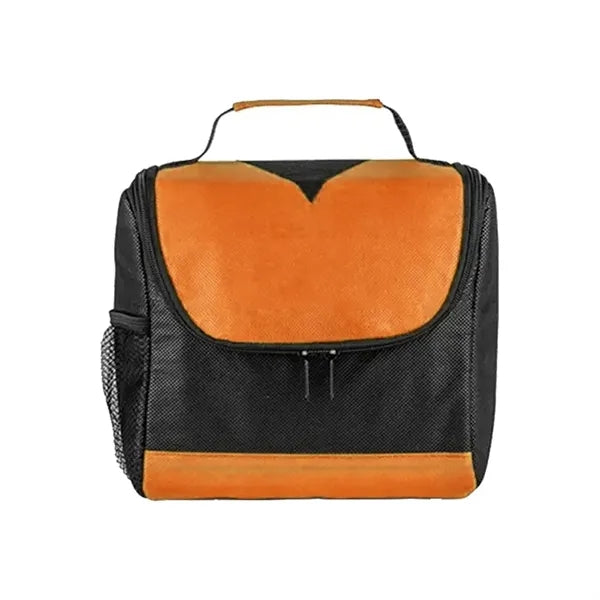 Non woven Aluminum Foil Insulated Cooler Bag