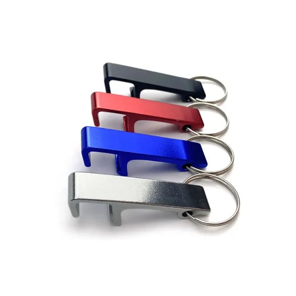 Aluminum Bottle Opener with Phone Stand