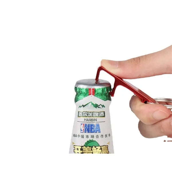 Aluminum Bottle Opener with Phone Stand