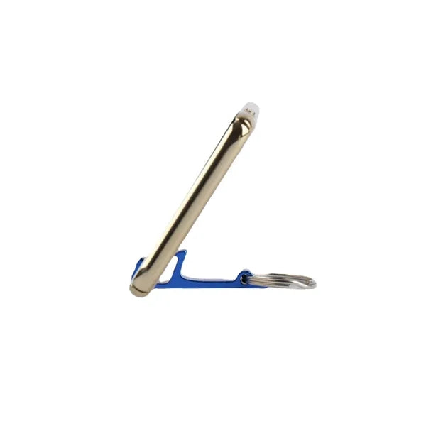 Aluminum Bottle Opener with Phone Stand