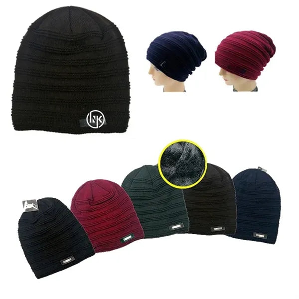 Winter Warm Knitting Hats