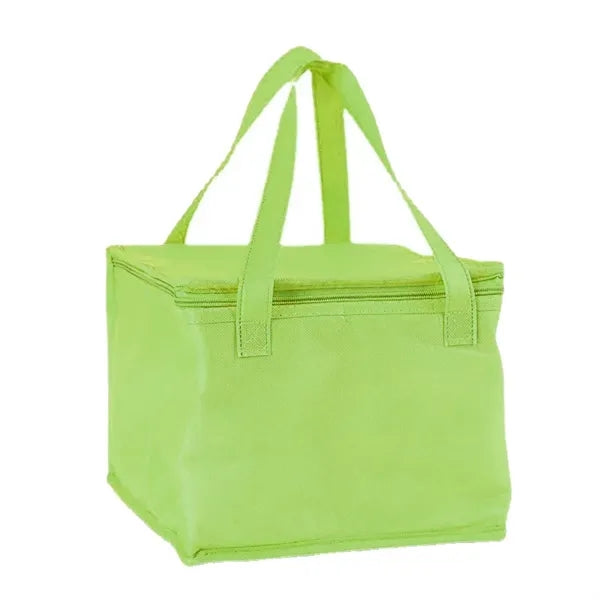 Non woven Aluminum Foil Insulated Cooler Tote Bag