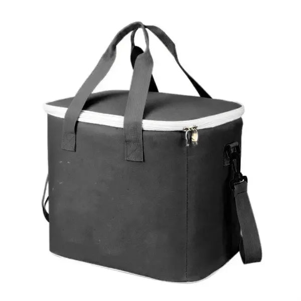 Non woven Aluminum Foil Insulated Cooler Tote Bag