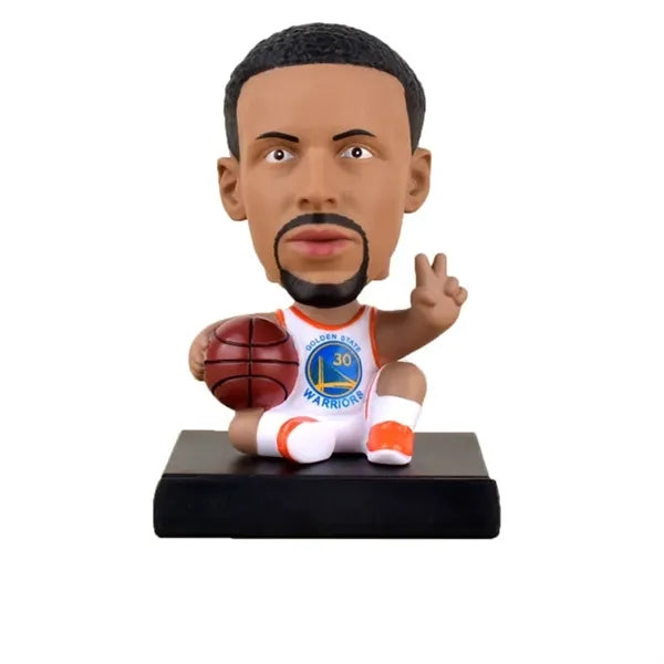 Resin NBA Bobbleheads Figurine