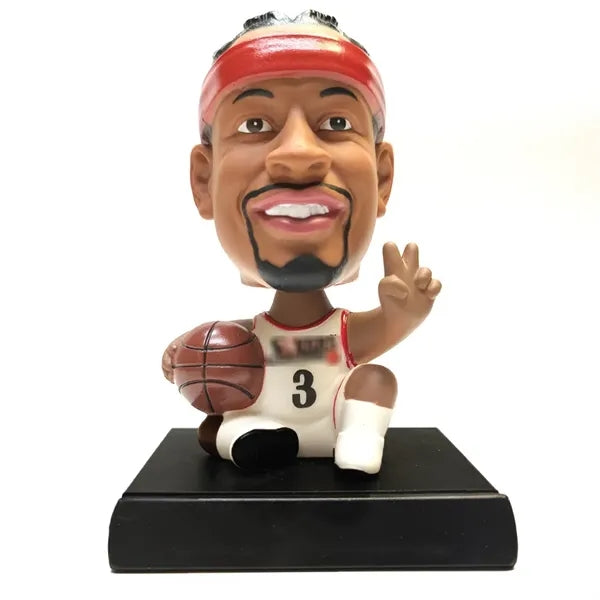 Resin NBA Bobbleheads Figurine